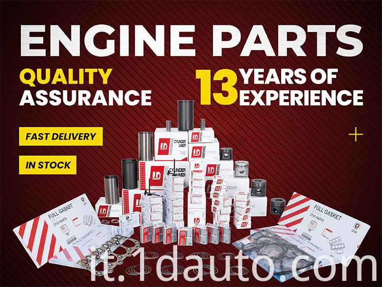 Double Iridium Spark Plug for Nissan